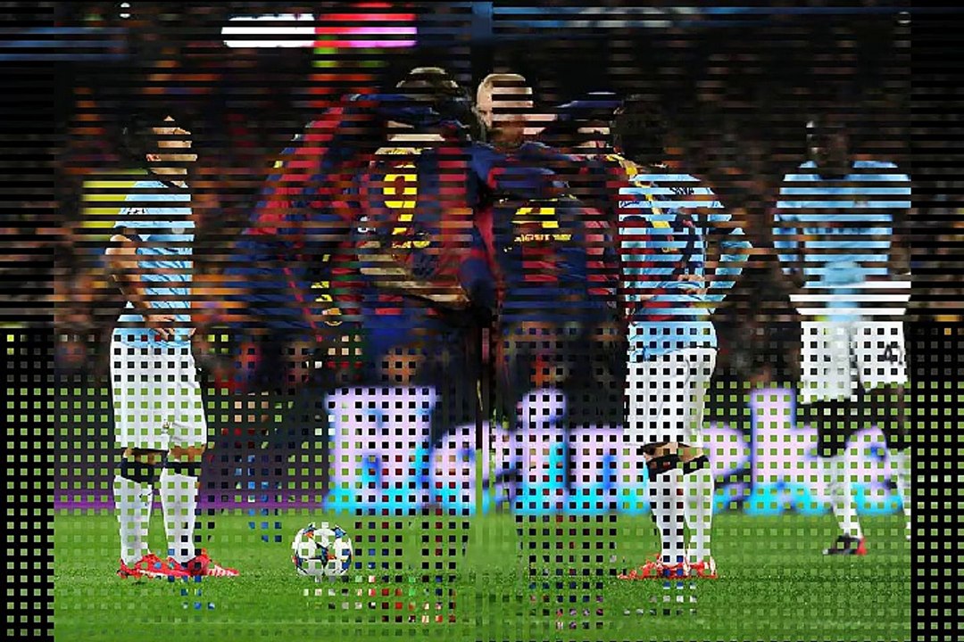 Barcelona 1-0 Man City Sergio Aguero misses penalty as Ivan Rakitic seals win