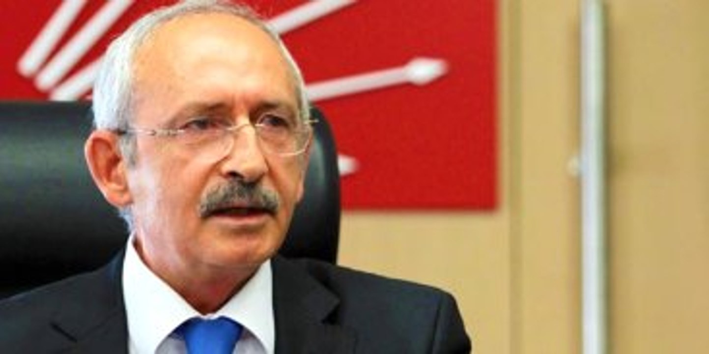 Kılıçdaroğlu Milletvekili Adaylığı İçin Yarışa İzmir'den Girecek
