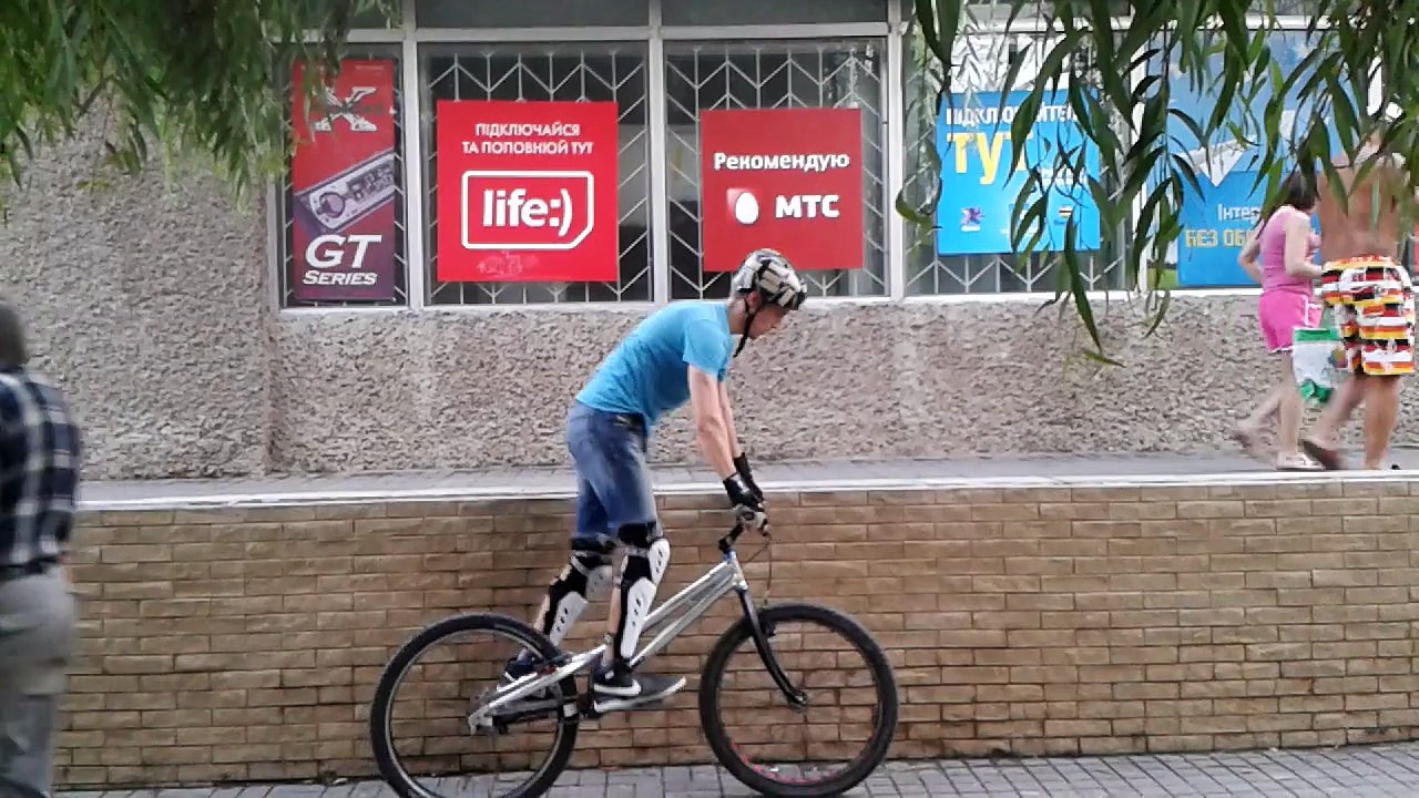 Денчик, лососни тунца ))