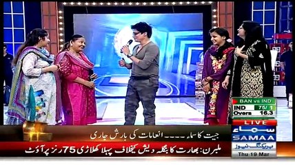 Jeet Ka Samaa - 19th March 2015 - Part 3