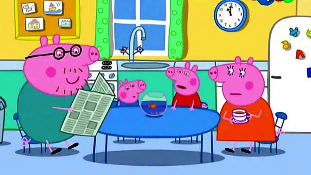 Свинка Пеппа/Аквариум/Peppa Pig/Aquarium/сезон 4/серия 31