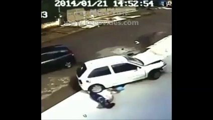 How This Kid Servive