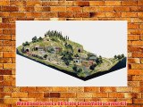 Woodland Scenics HO Scale Grand Valley Layout Kit