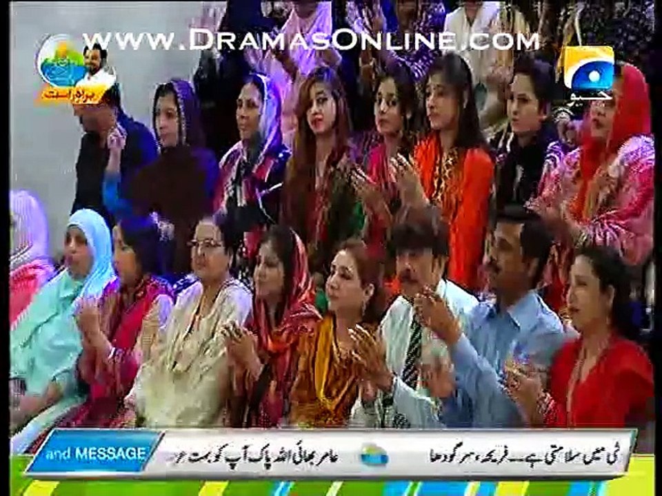 Subh-e-Pakistan On Geo News – 19th March 2015 p3