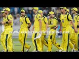 watch Aus vs Pak 20 March 2015 live stream
