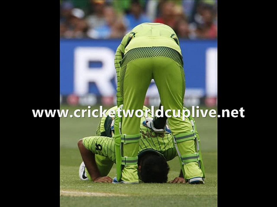 where can I watch Aus vs Pak online stream on mac