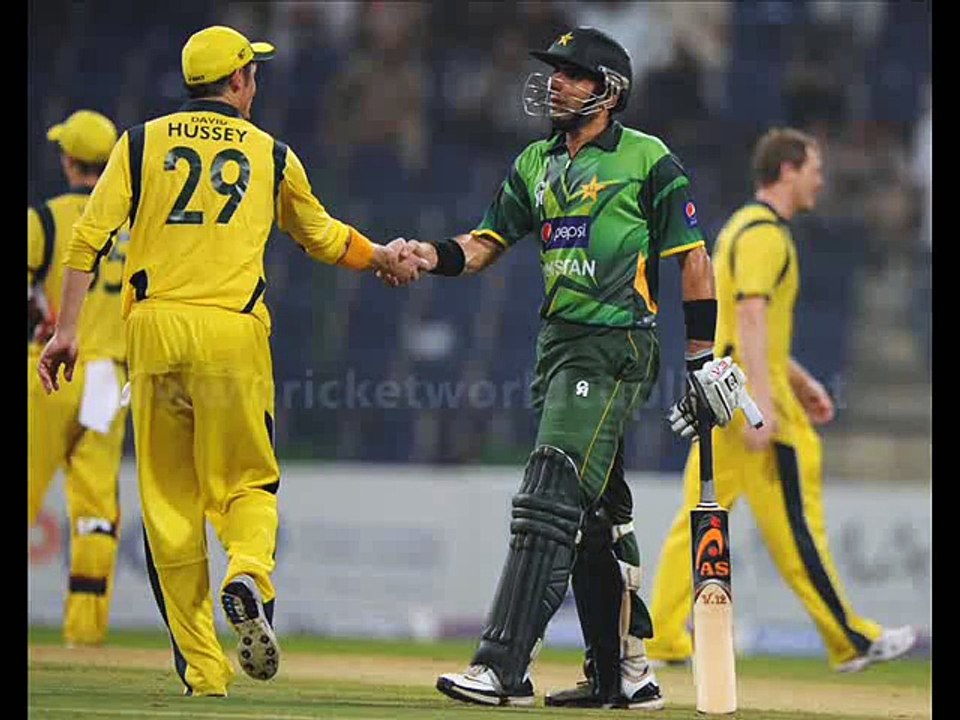 Watch Aus vs Pak Live Cricket