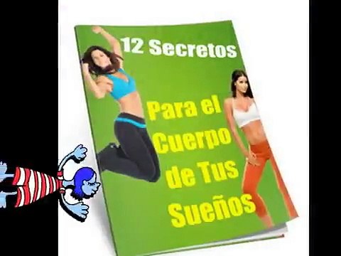 Secretos Del Libro Gluteos De Escandalo