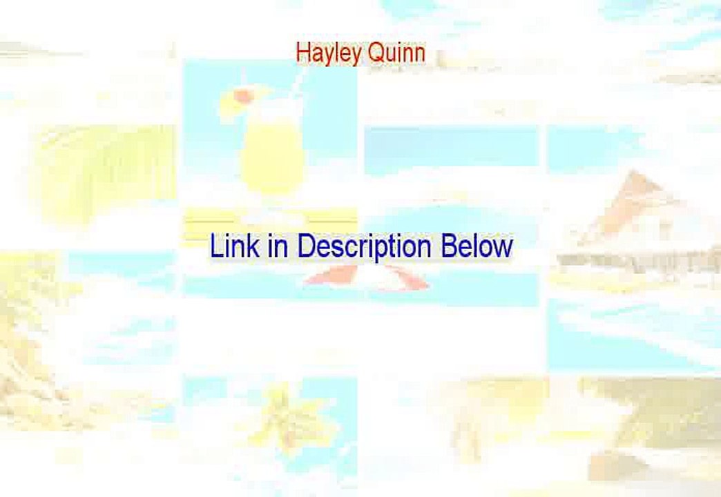 Hayley Quinn Free Review [Video Review]