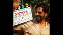 Main Gabbar (2015) First Look Akshay Kumar - Shruti hassan