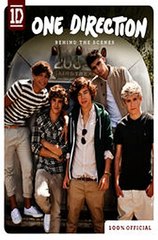 Download One Direction Behind the Scenes ebook {PDF} {EPUB}
