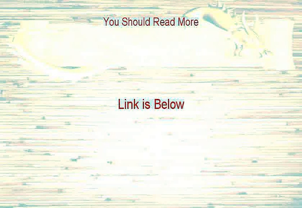 You Should Read More Download Free - Instant Download