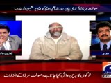 Hamid Mir Analysis On Saulat Mirza Statement