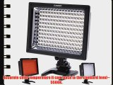 YONGNUO YN-160S 160 LED Camera Video Light With remote For Canon  Nikon  samsung  Olympus