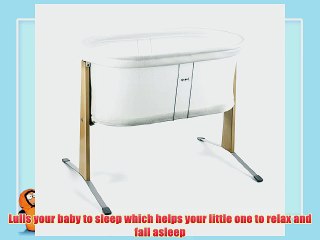 Babybjorn Cradle White