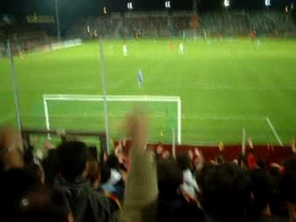 LE MANS / ASSE sang et or !!!