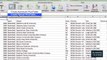 How to use Excel pivot tables to analyze massive data sets