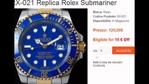 Replica orologi rolex