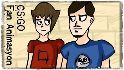 Bir CS:GO Hikayesi | Çizgi Animasyon