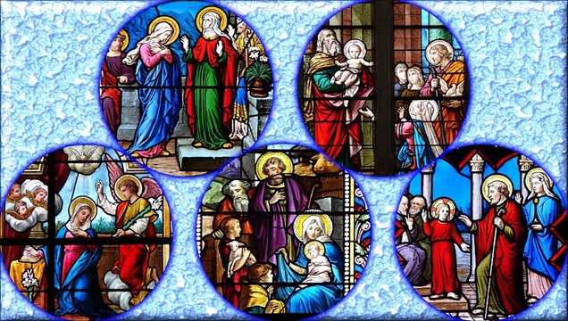 Explication du Rosaire (cantique de St Louis-Marie Grignion de Montfort)