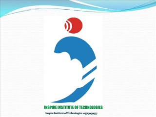 Inspire Institute OF Technologies 03315999937
