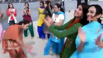 Punjabi Girls in Australia Dancing