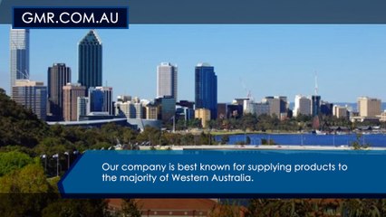 Best Known for Supplying Products to the Majority of Western Australia