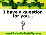 Alkaline Diet Weight Loss - FREE 38 Page Alkaline Diet Recipes eBook, Alkaline Foods List