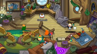 Club Penguin: New Puffle Lodge is Here!