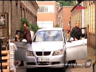 Cảnh Sát Xa Lộ - Hổ Mang 11 -Tập 6 Full