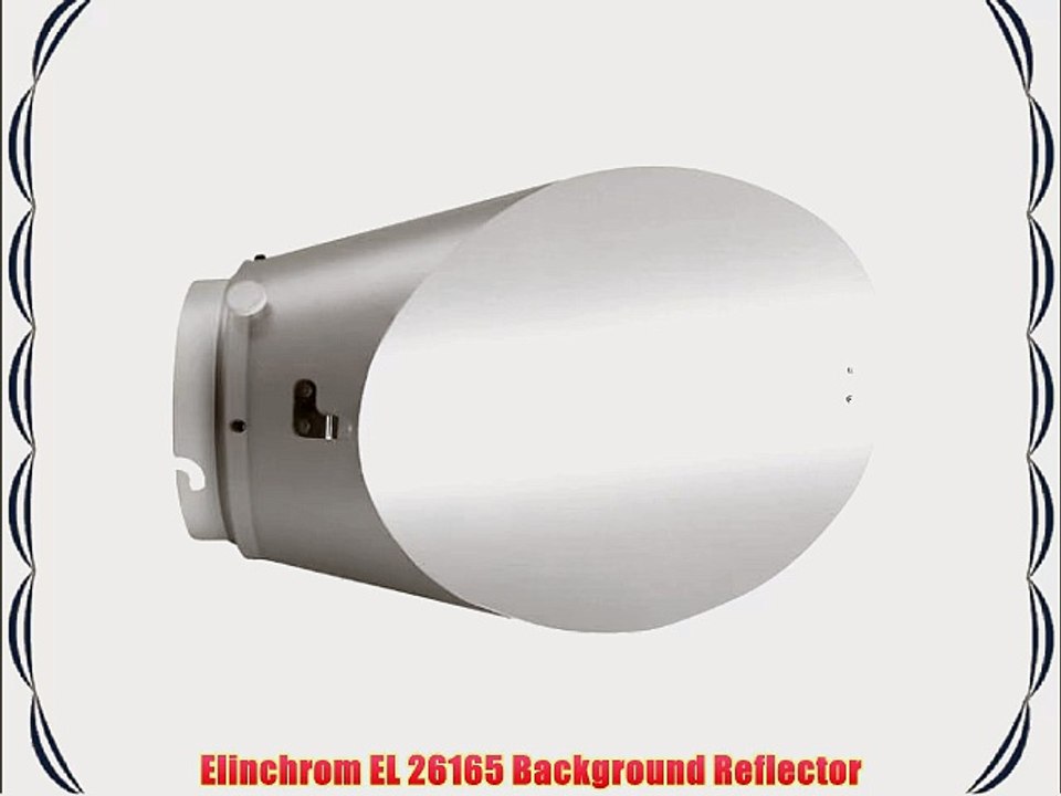 Elinchrom EL 26165 Background Reflector