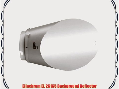Elinchrom EL 26165 Background Reflector