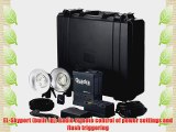 Elinchrom Ranger Quadra Hybrid Li-Ion PRO Set A (2 Heads)