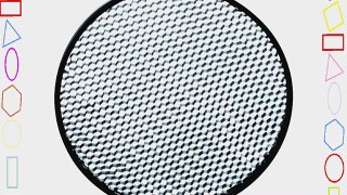 Elinchrom EL 26054 12 Degree Honeycomb Grid for 8-1/4-Inch Reflectors