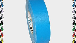 Pro Tapes Pro-Gaff Gaffers Tape: 2 in. x 55 yds. (Electric Blue)