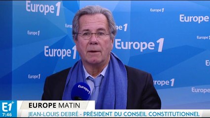 Debré : "Jacques Chirac est un homme de gauche !"