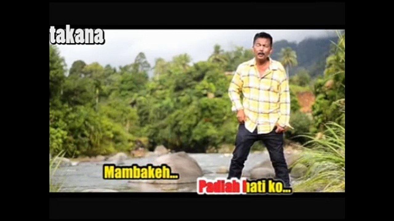 Lagu Minang Wan Parau - Batin Manangih