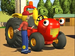 Tracteur Tom [FR] Le grand pique nique
