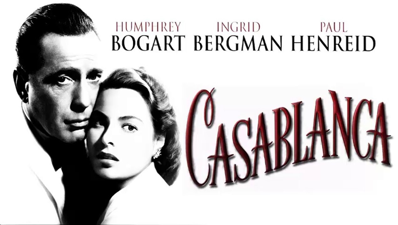 Watch Casablanca (1942) Full Movie Online video Dailymotion