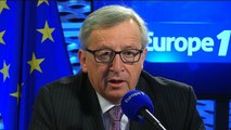 Juncker : 