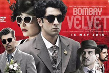 Bombay Velvet trailer review!