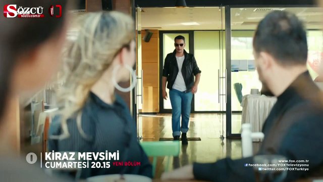 Kiraz Mevsimi 37. Bölüm Fragmanı