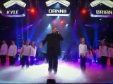 Australia's Got Talent 2011   David DeVito You Raise Me Up