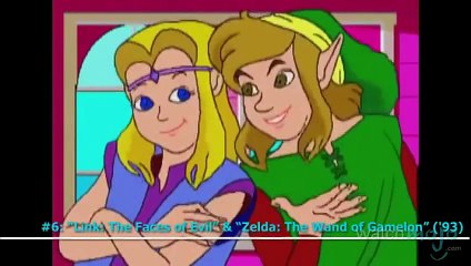 Top 10 Worst Video Games of All Time