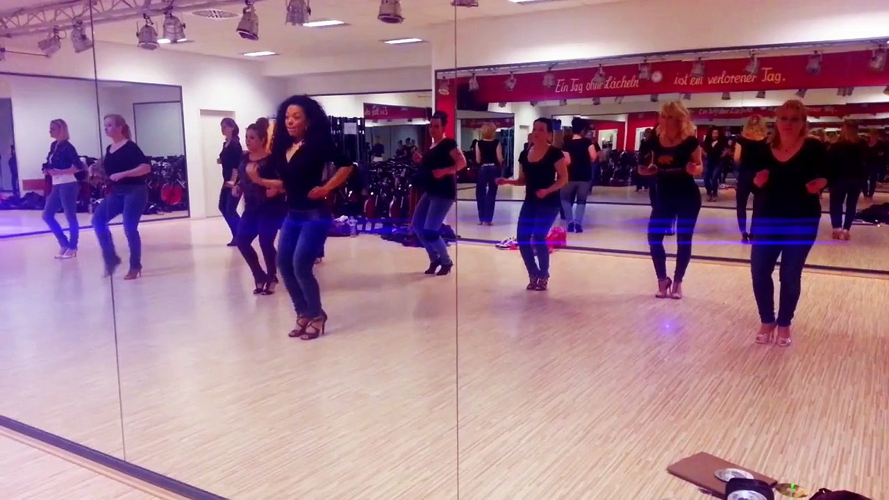 'Controla' by Badoxa/ Kizomba Latina Style