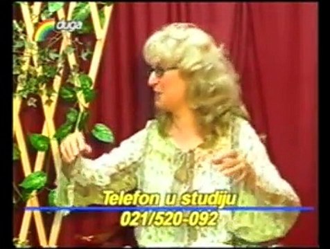 DJORDJE TARAKCIJA © NAS GOST BR 11 LJILJANA PETROVIC DRUGI DEO