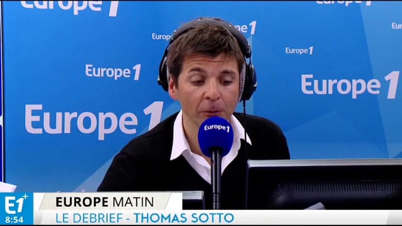 Le debrief du 19/03/2015