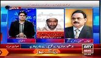 Altaf Hussain Ki Sabir Shah Ko Dhamki,Sabir Shakir Ne Ghabrahat Main Aaker Line He Drop Kardi