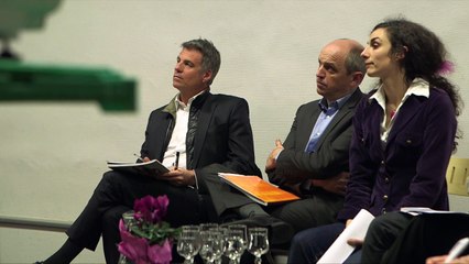 Bayeux : Frédric Toutain en meeting Elections départementales