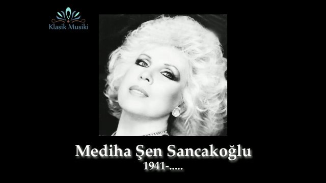 Mediha Şen Sancakoğlu Belki bir sabah geleceksin lâkin vakit geçmiş olacak